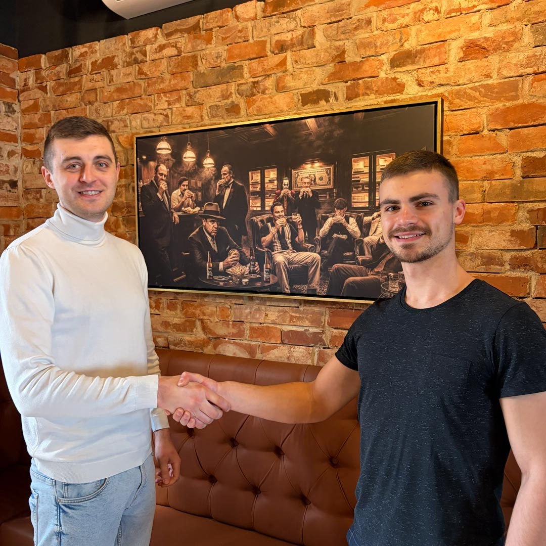 Jak jeden obraz zmienił klimat całego lokalu - realizacja dla Na Wypasie Kielce