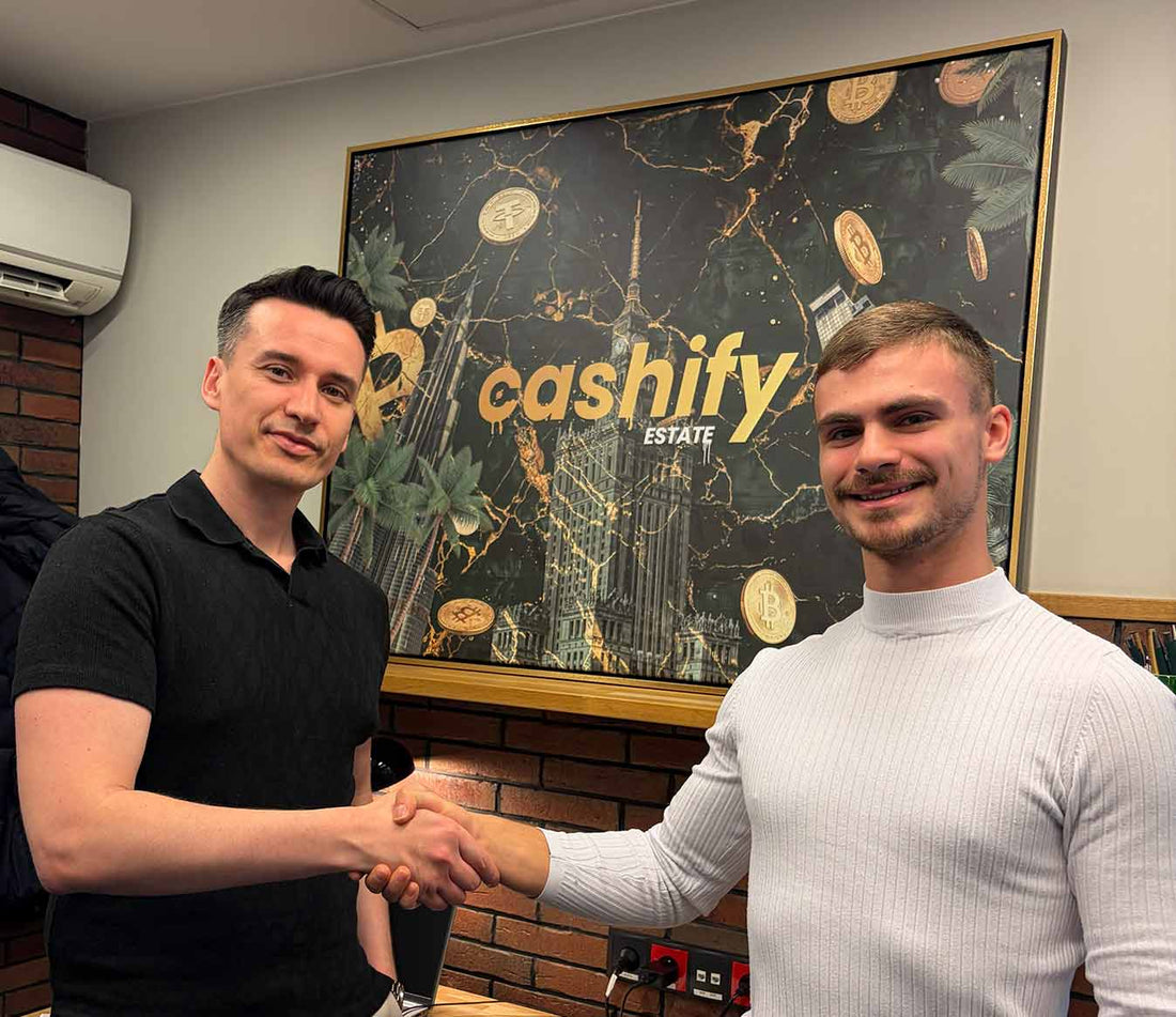 HUEPHANT X CASHIFY