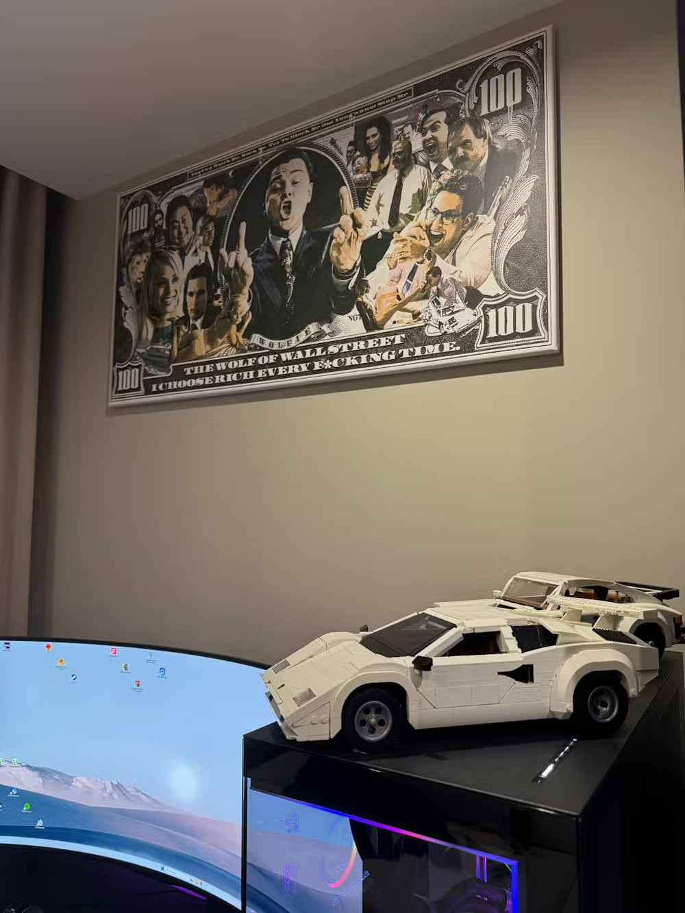 <h2>Obrazy Huephant.<br/>W waszych wnętrzach.</h2>