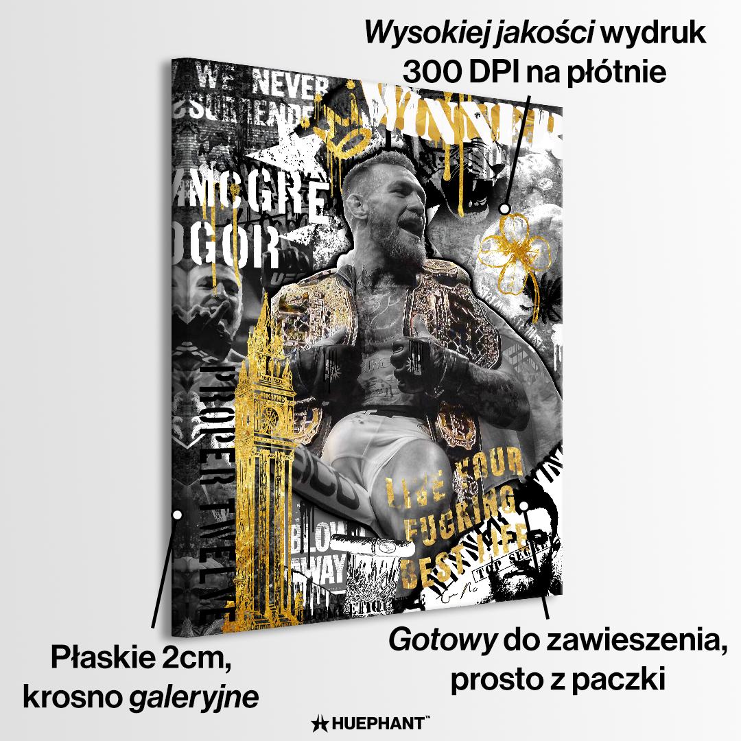 McGregor Winner