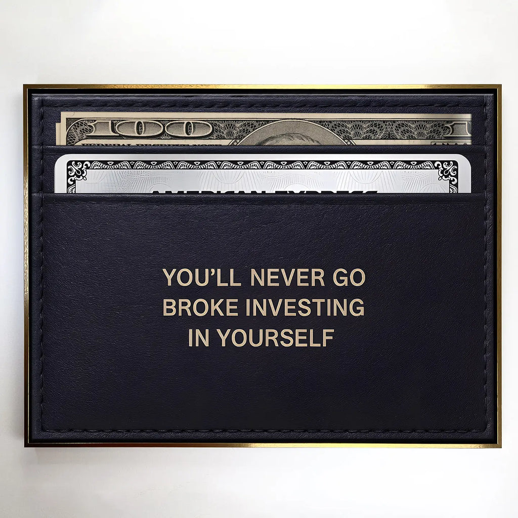 Invest In Yourself