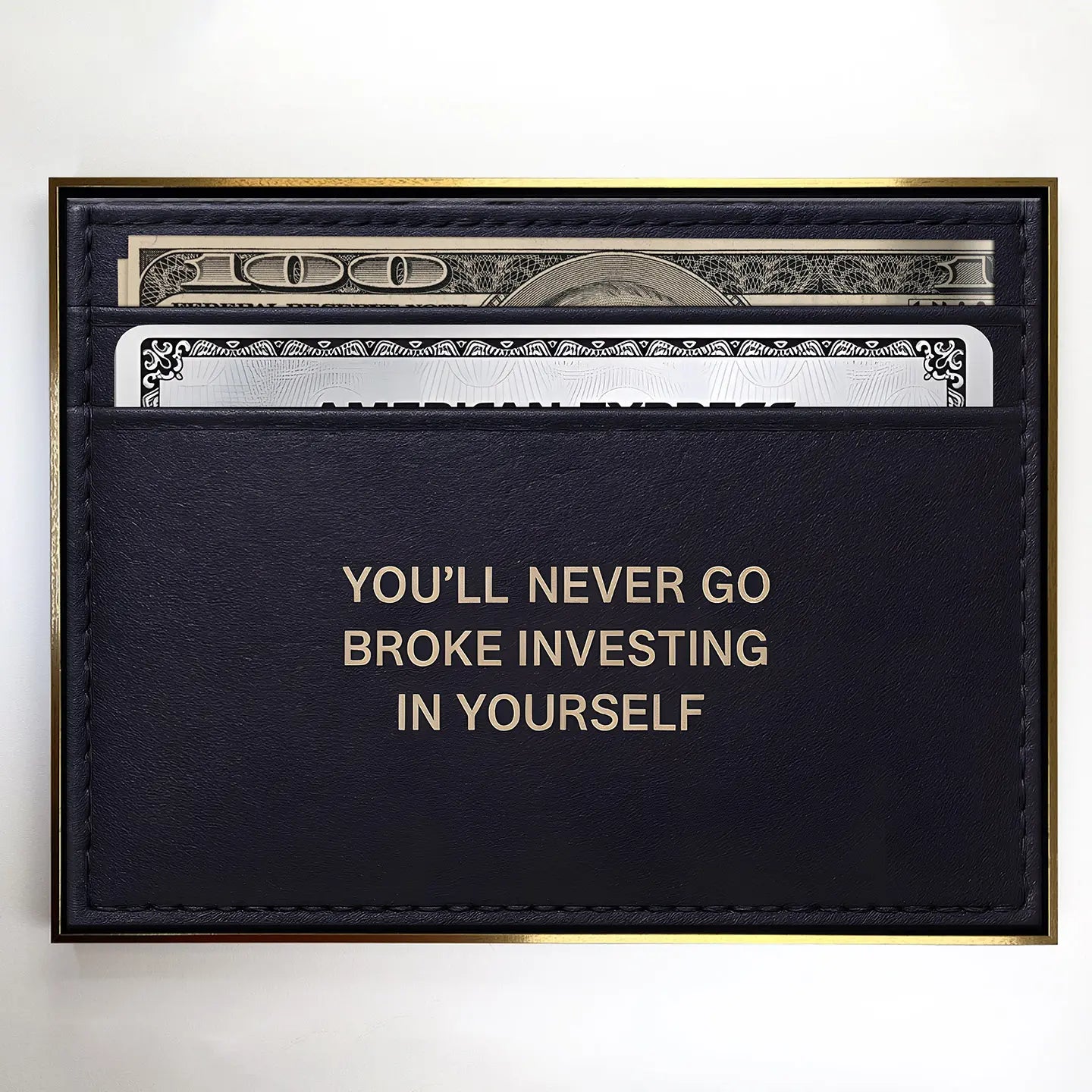 Invest In Yourself