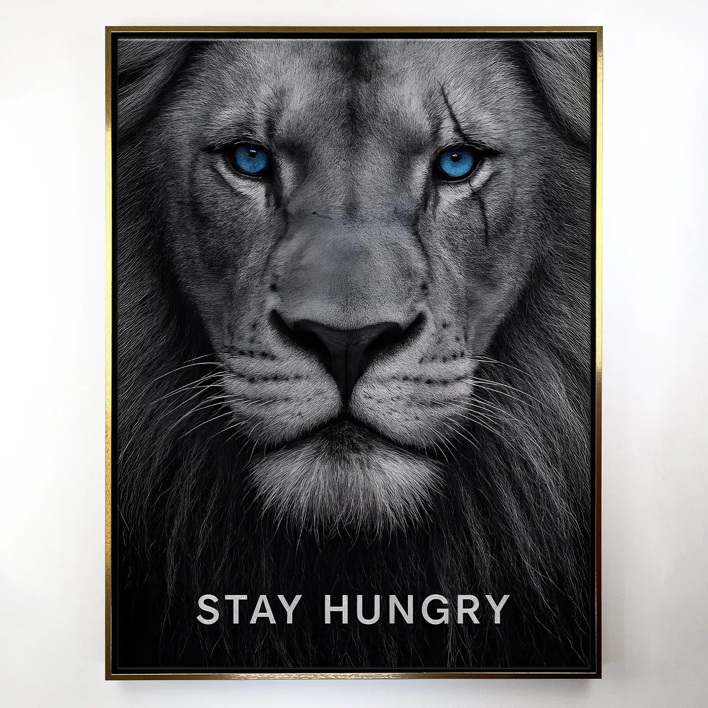 Stay Hungry