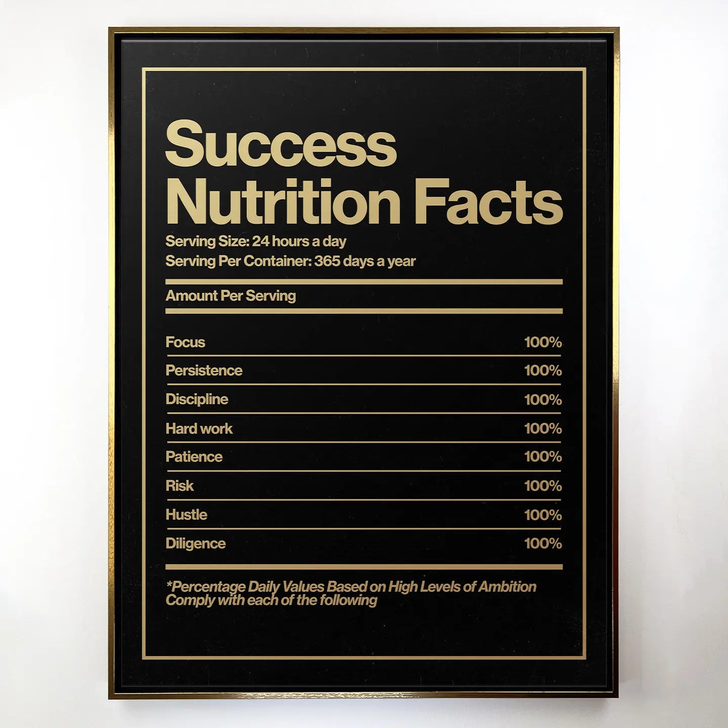 Success Nutrition