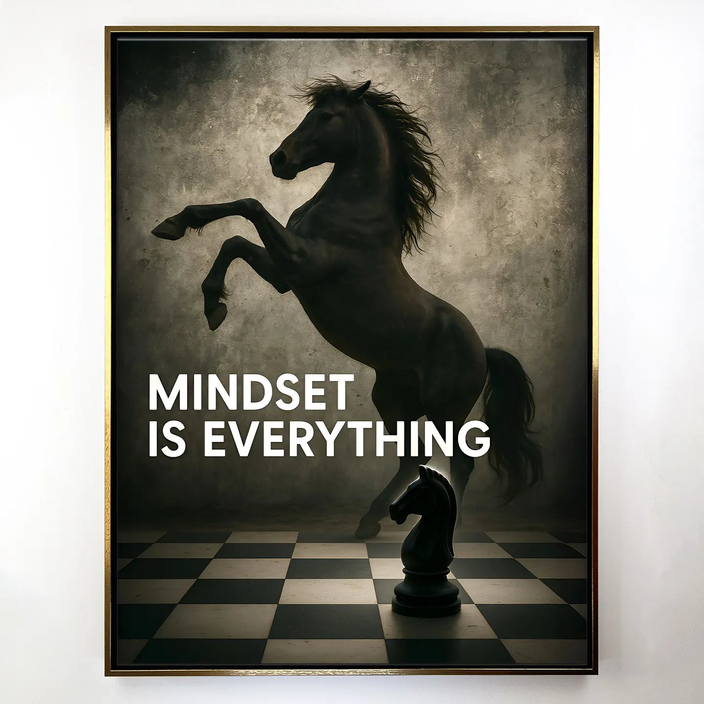 Mindset Is Everything