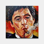 Obraz Art Face – Płótno – Bez ramy – Huephant