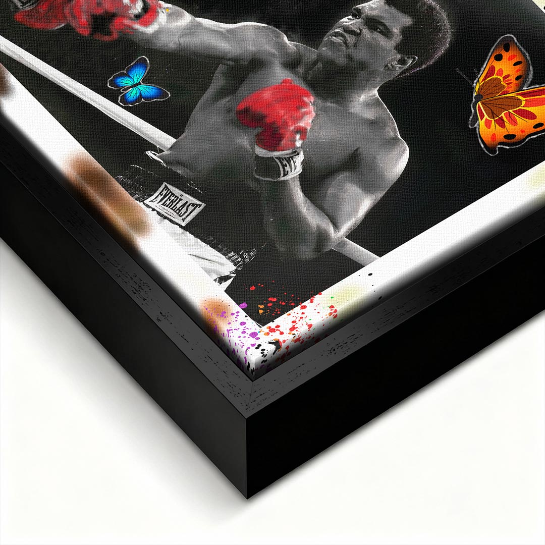 Butterfly Punch – Huephant