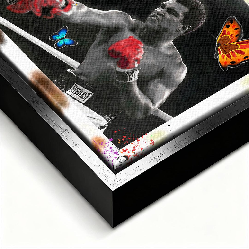 Butterfly Punch – Huephant