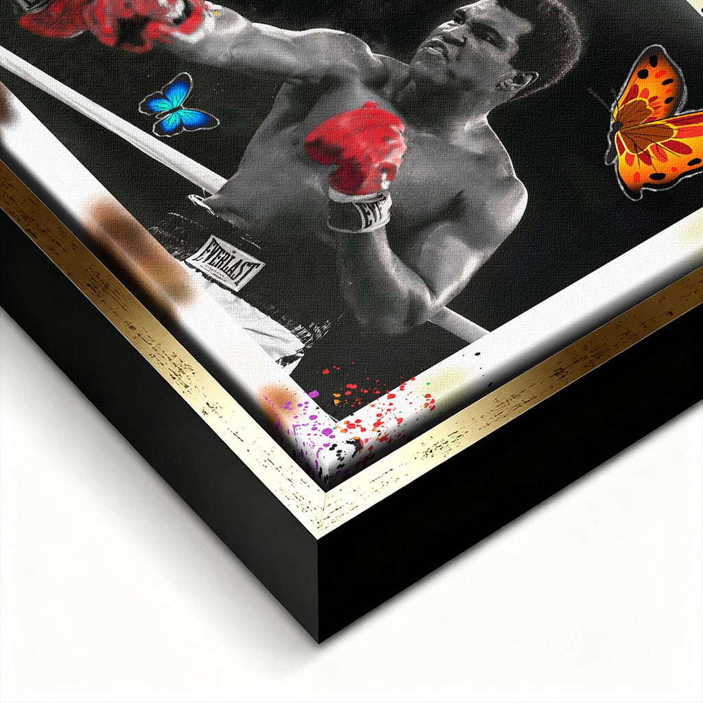 Butterfly Punch – Huephant