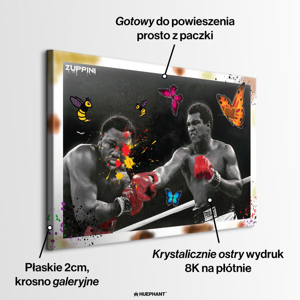 Butterfly Punch – Huephant
