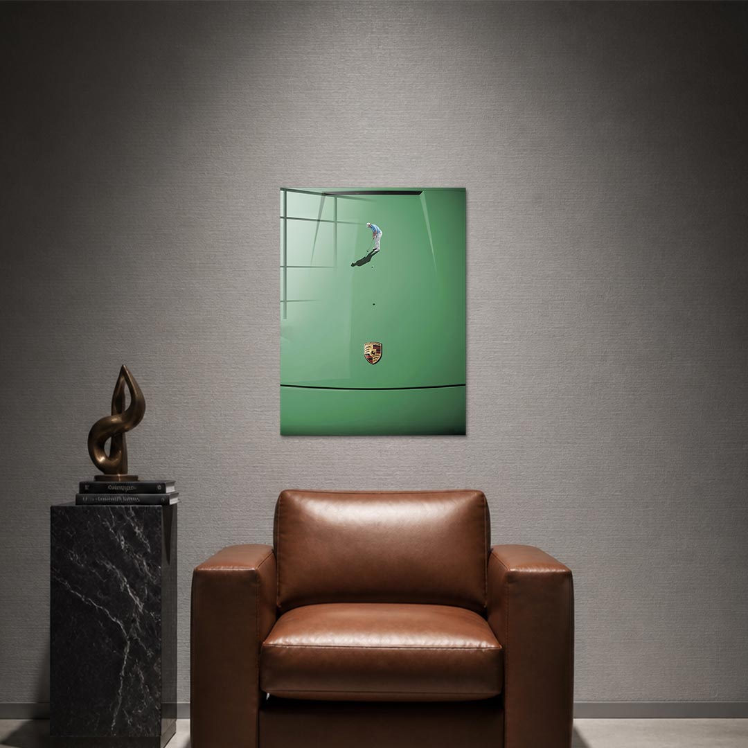 Green Machine – Huephant