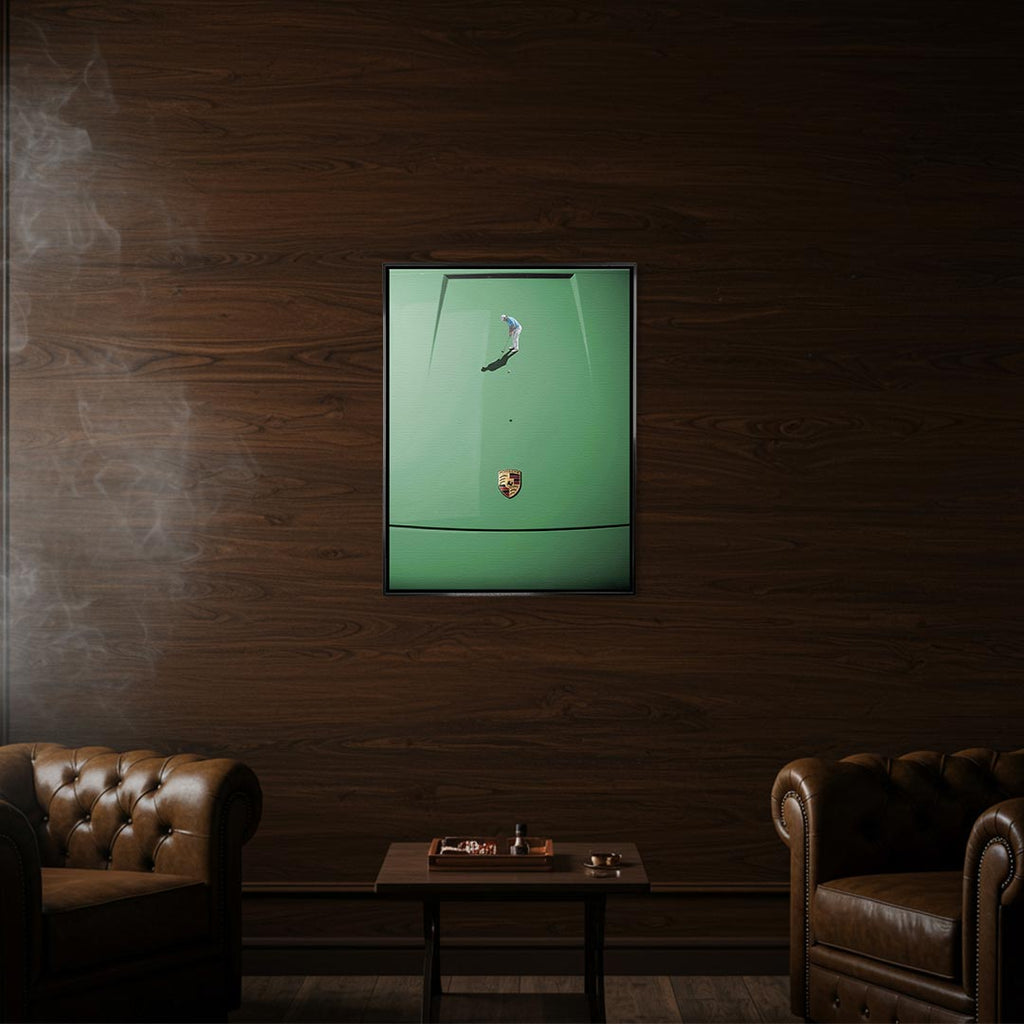 Green Machine – Huephant