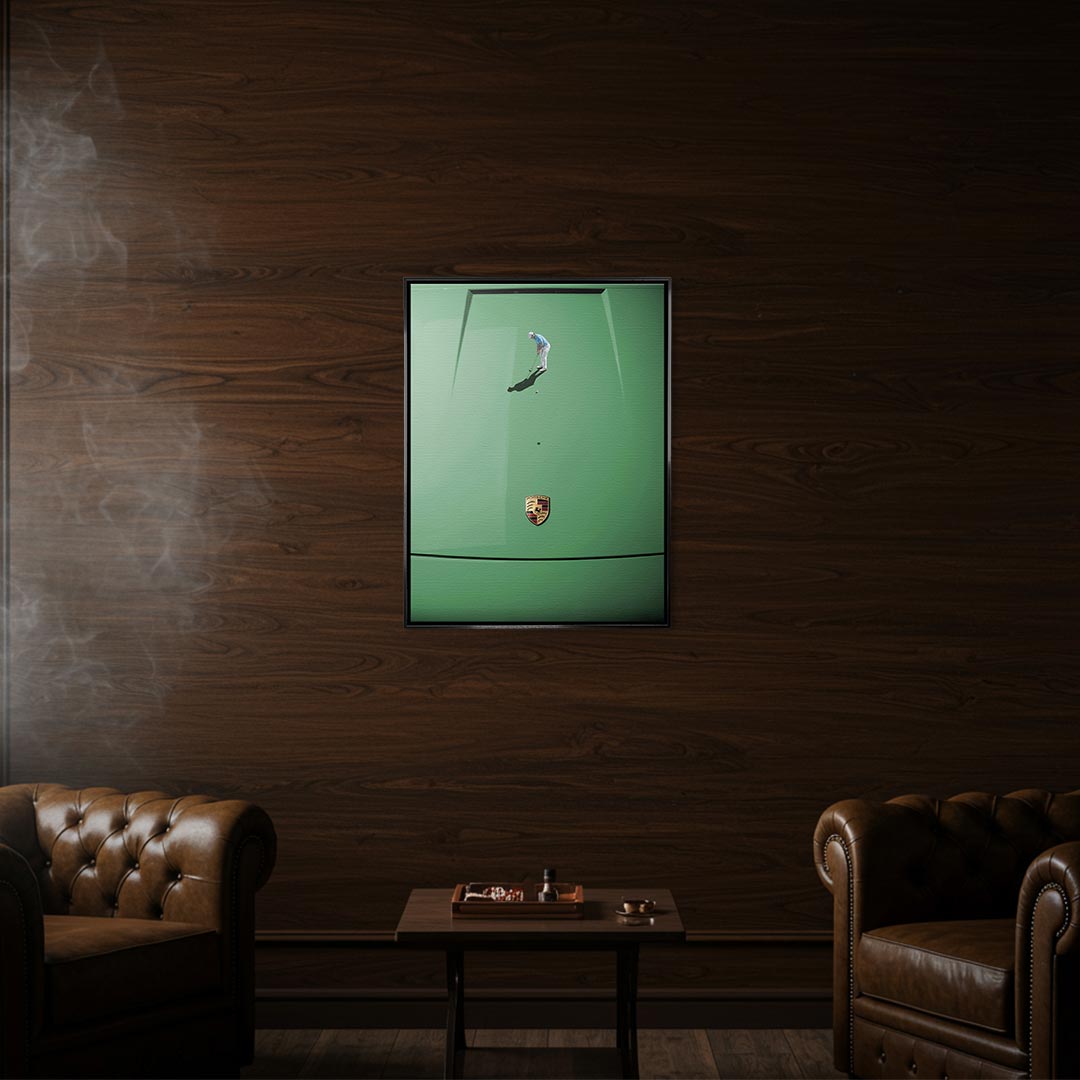 Green Machine – Huephant