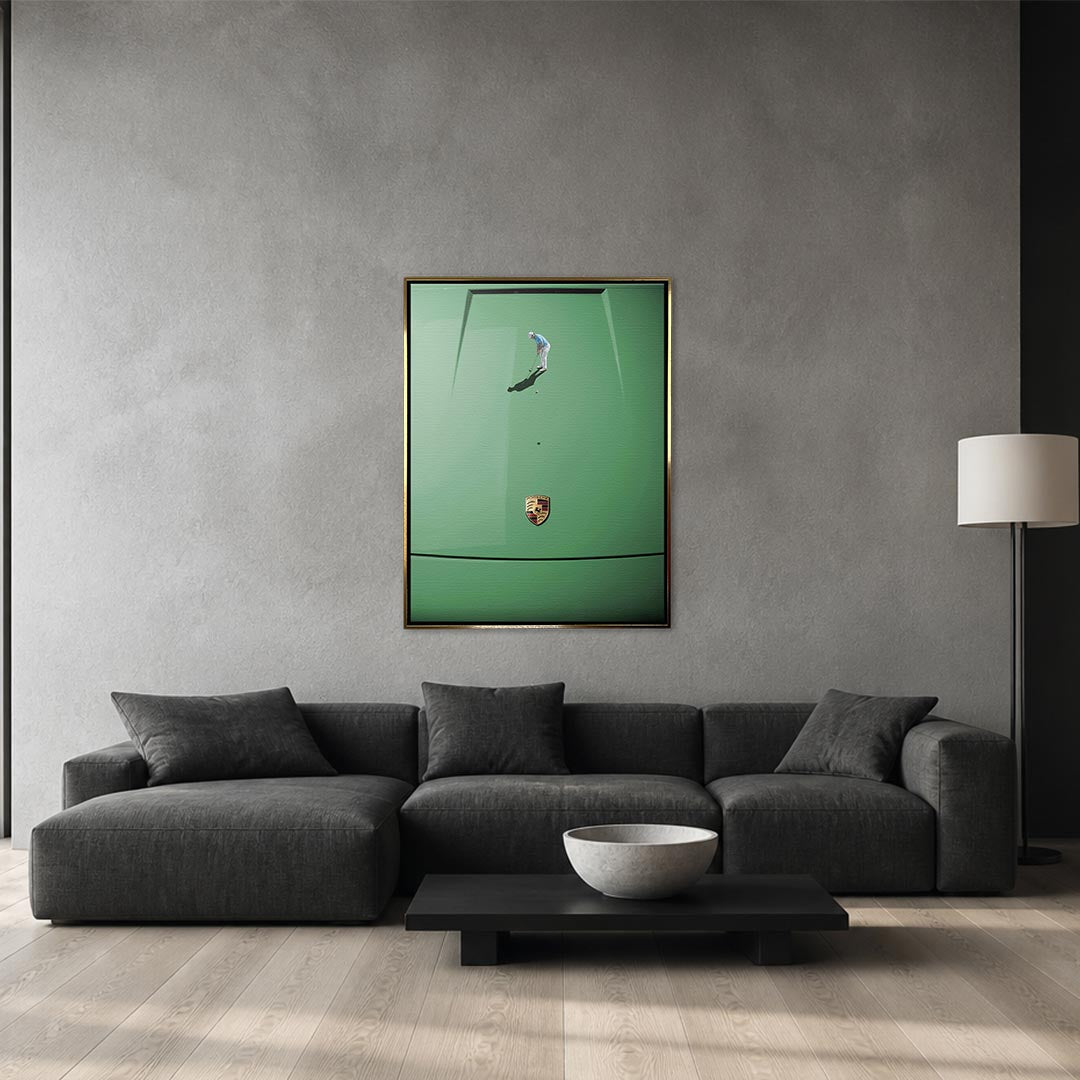 Green Machine – Huephant