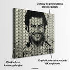 Obraz Cartel Boss – informacje o wykonaniu – Huephant
