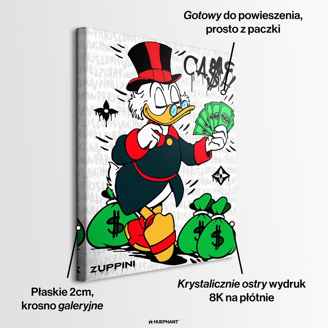 Cash King – Huephant