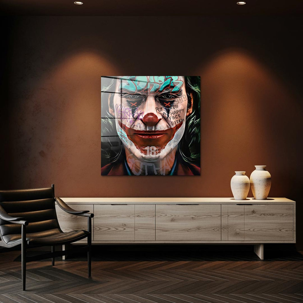 Chaos Smile – Huephant