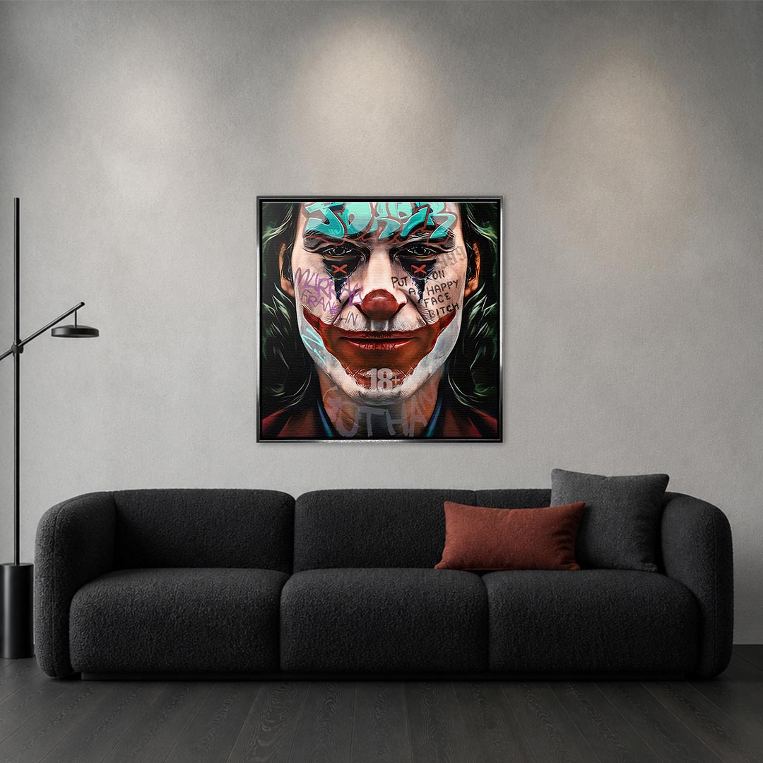 Chaos Smile – Huephant
