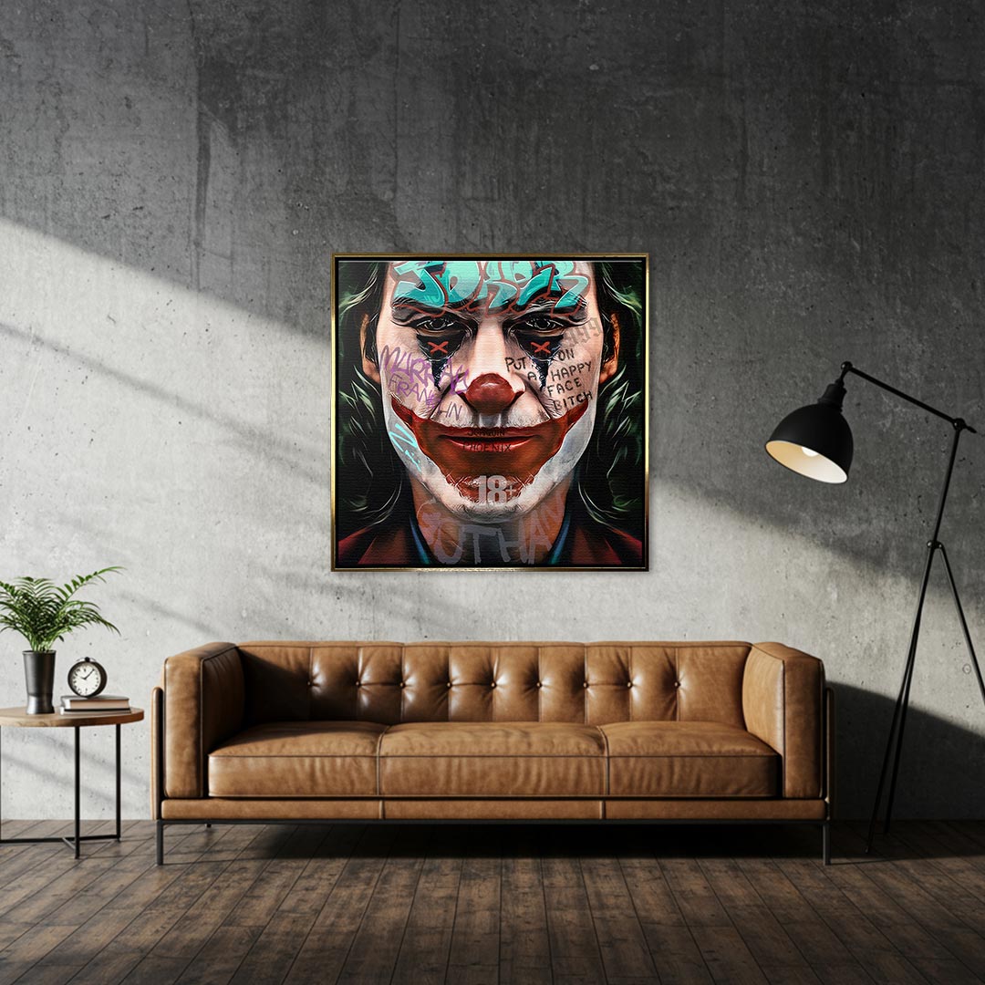 Chaos Smile – Huephant