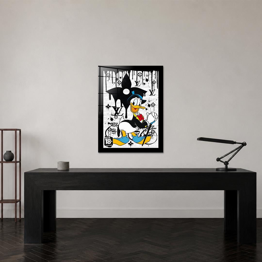 Dapper Duck – Huephant