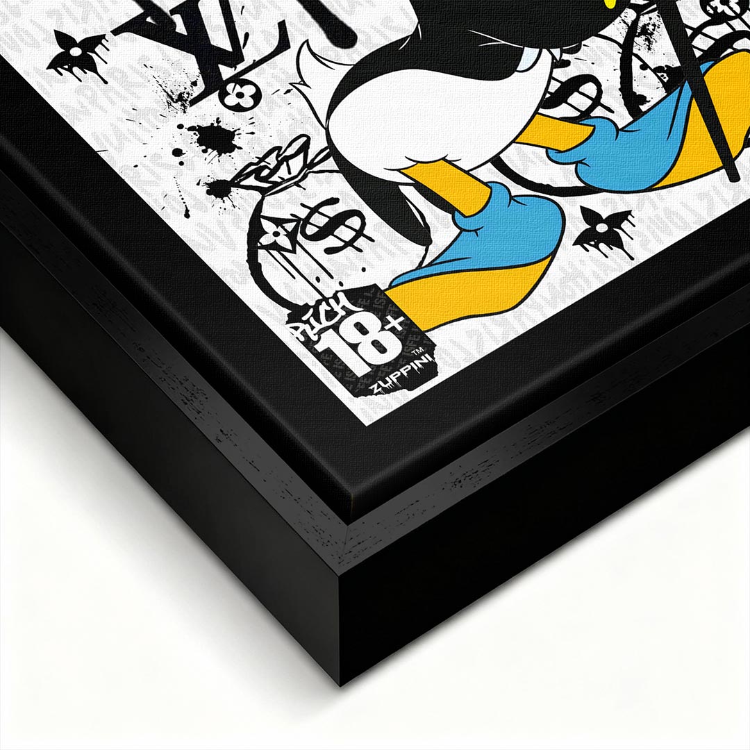 Dapper Duck – Huephant