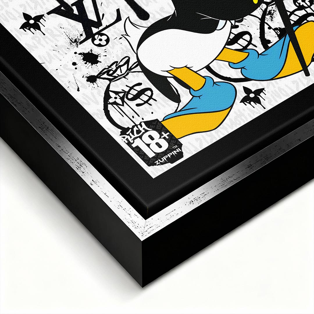 Dapper Duck – Huephant