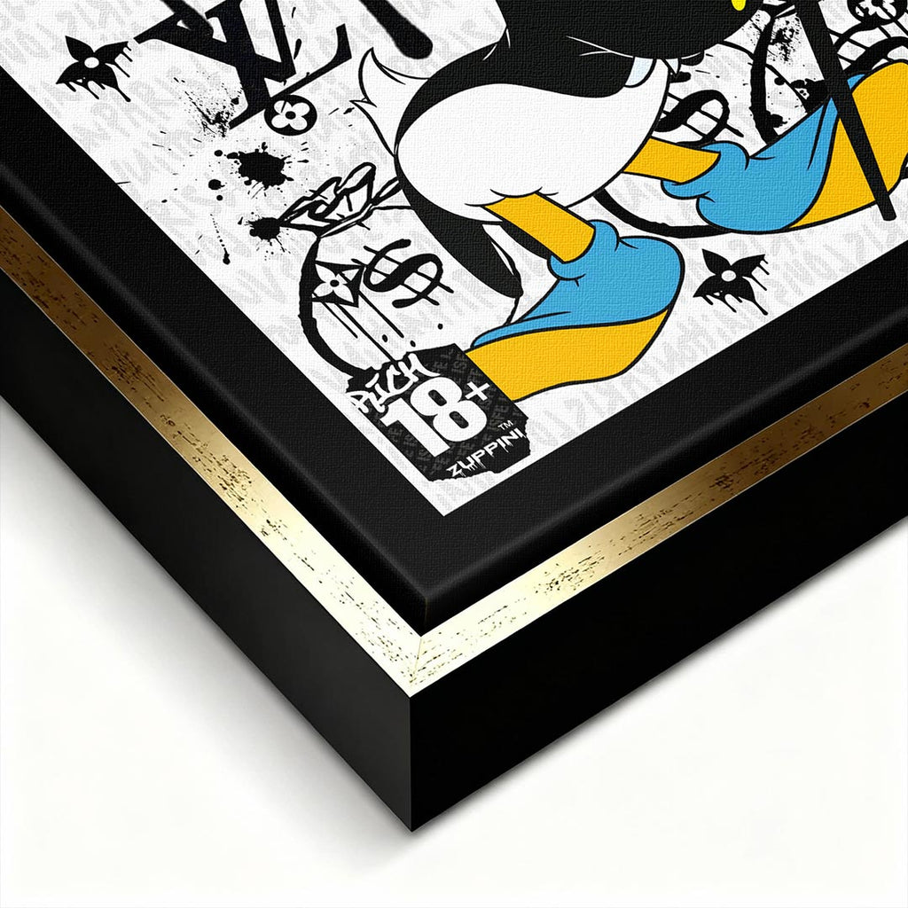 Dapper Duck – Huephant