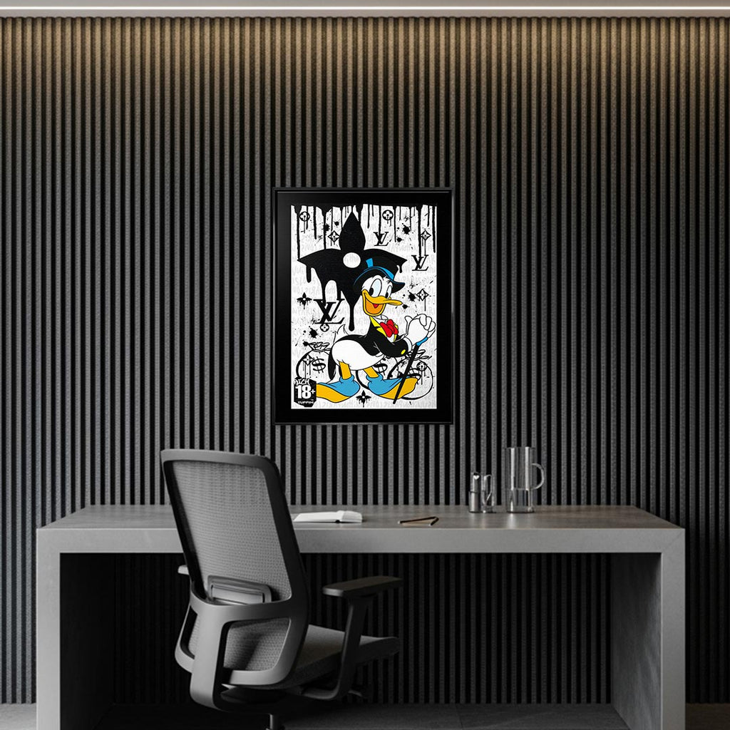 Dapper Duck – Huephant