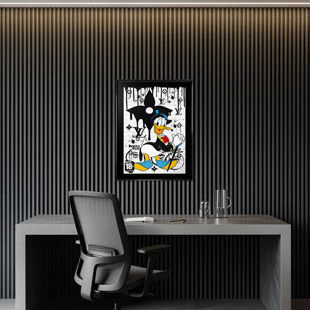 Dapper Duck – Huephant