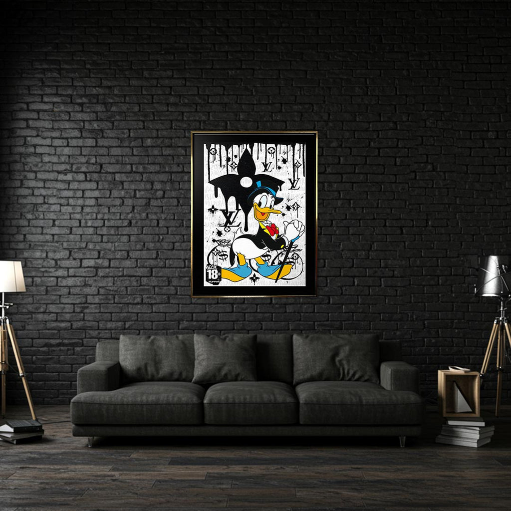 Dapper Duck – Huephant