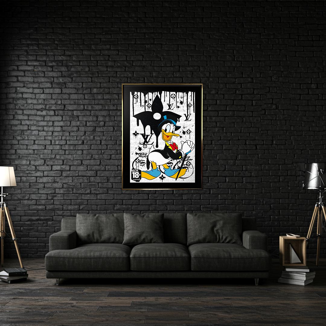 Dapper Duck – Huephant