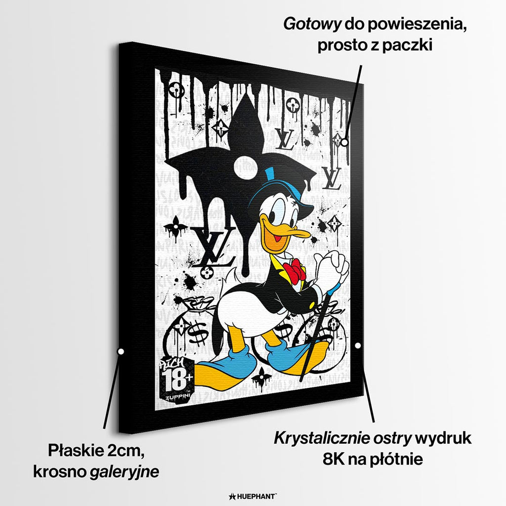 Dapper Duck – Huephant