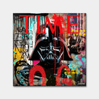 Dark Lord – Płótno – Bez ramy – Huephant