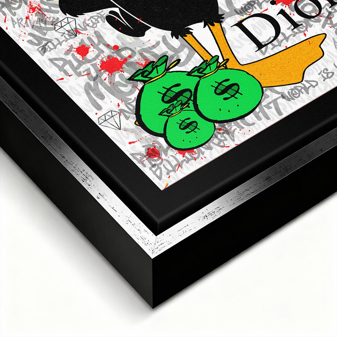 Diamond Duck – Huephant