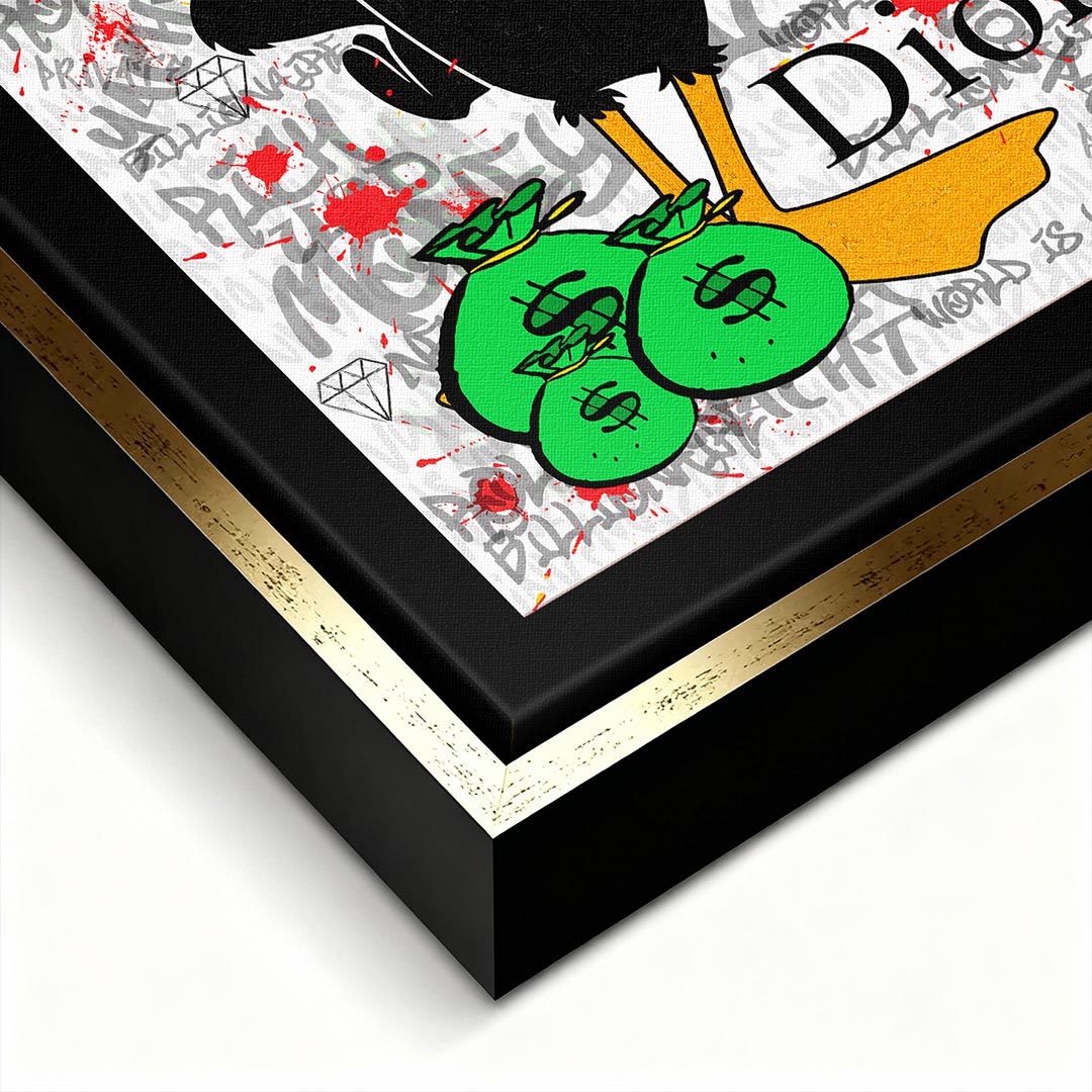 Diamond Duck – Huephant
