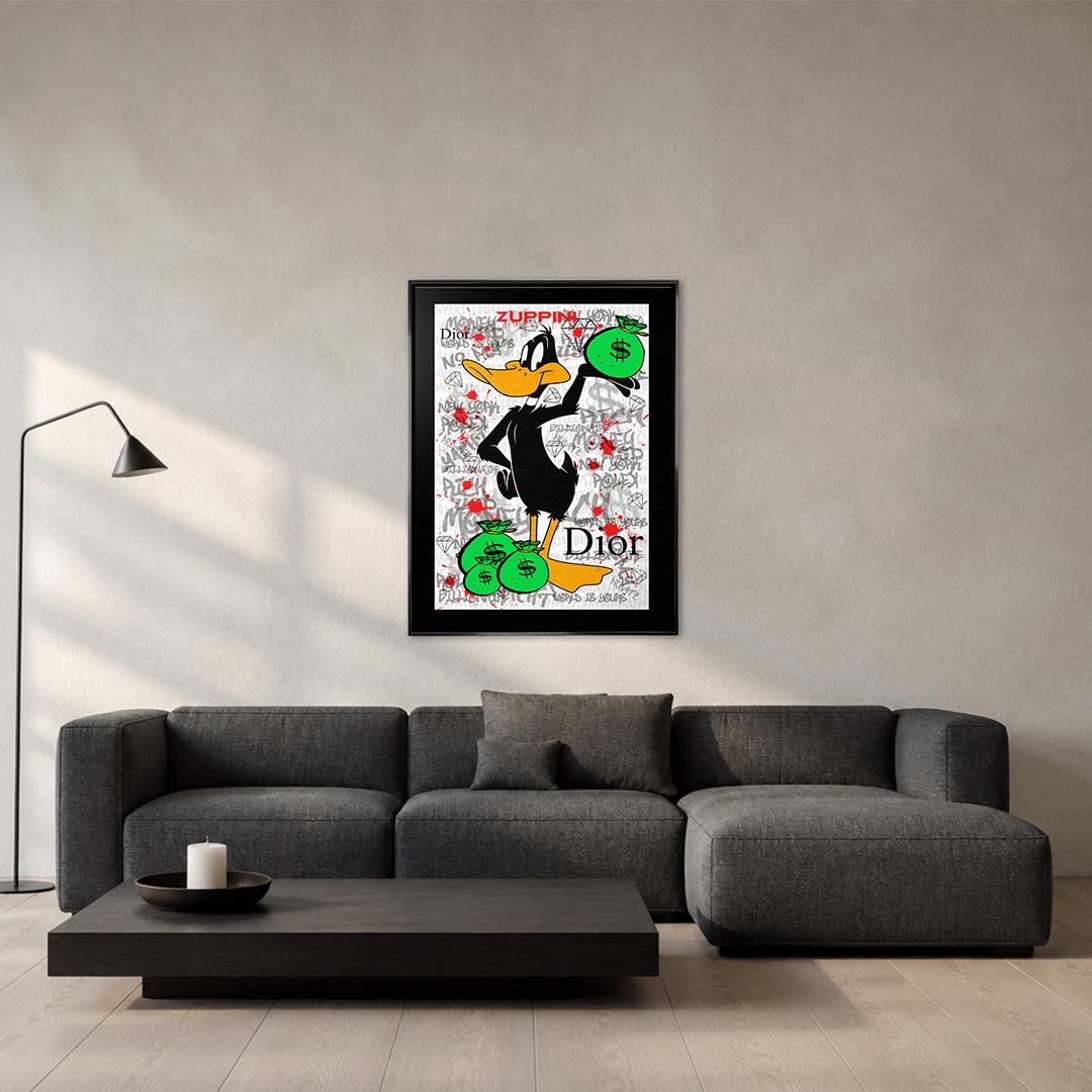 Diamond Duck – Huephant