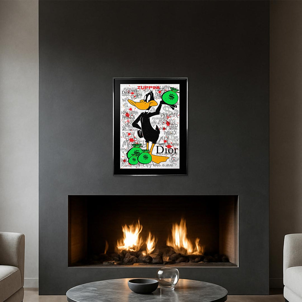 Diamond Duck – Huephant