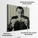 Obraz Dollar Grip – informacje o wykonaniu – Huephant