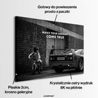 Obraz Dreams Come True Kid – informacje o wykonaniu – Huephant