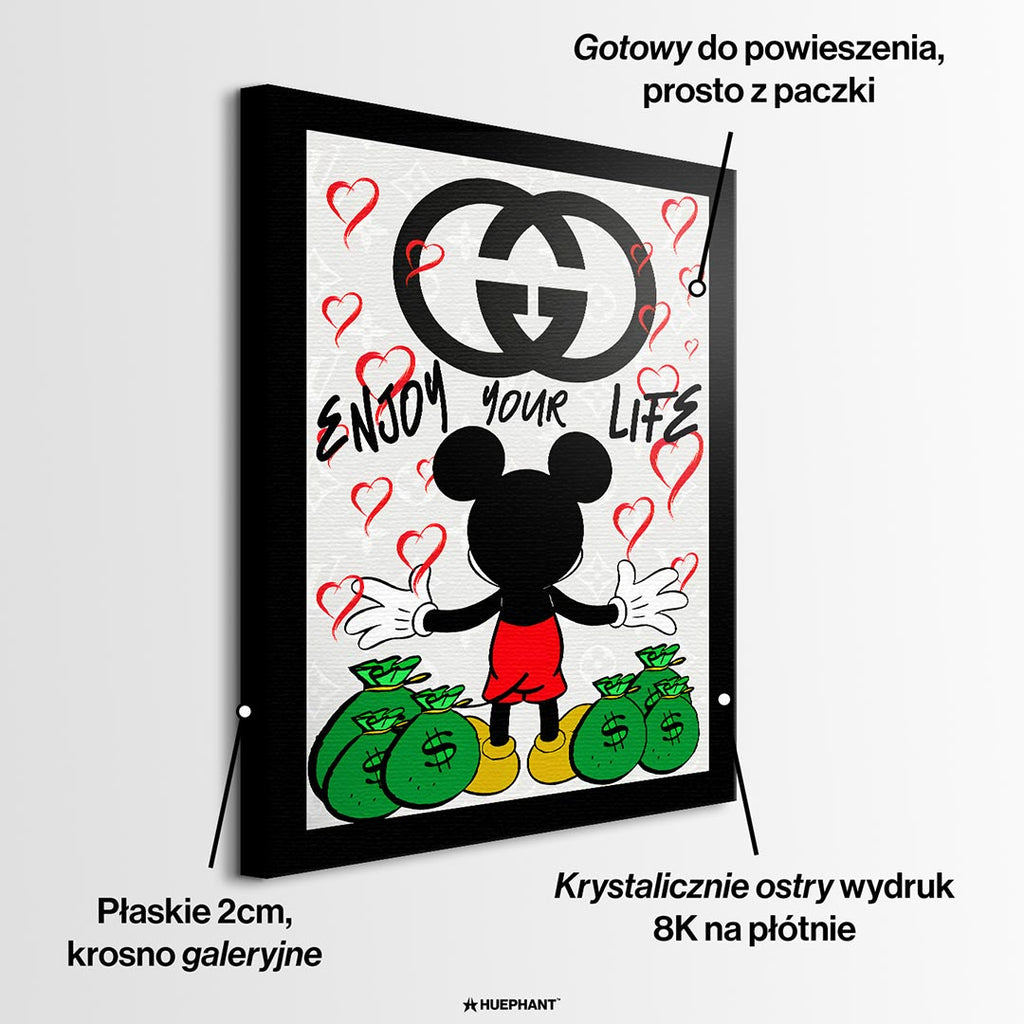Enjoy Life – Huephant