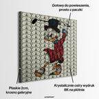 Obraz Golf Tycoon – informacje o wykonaniu – Huephant