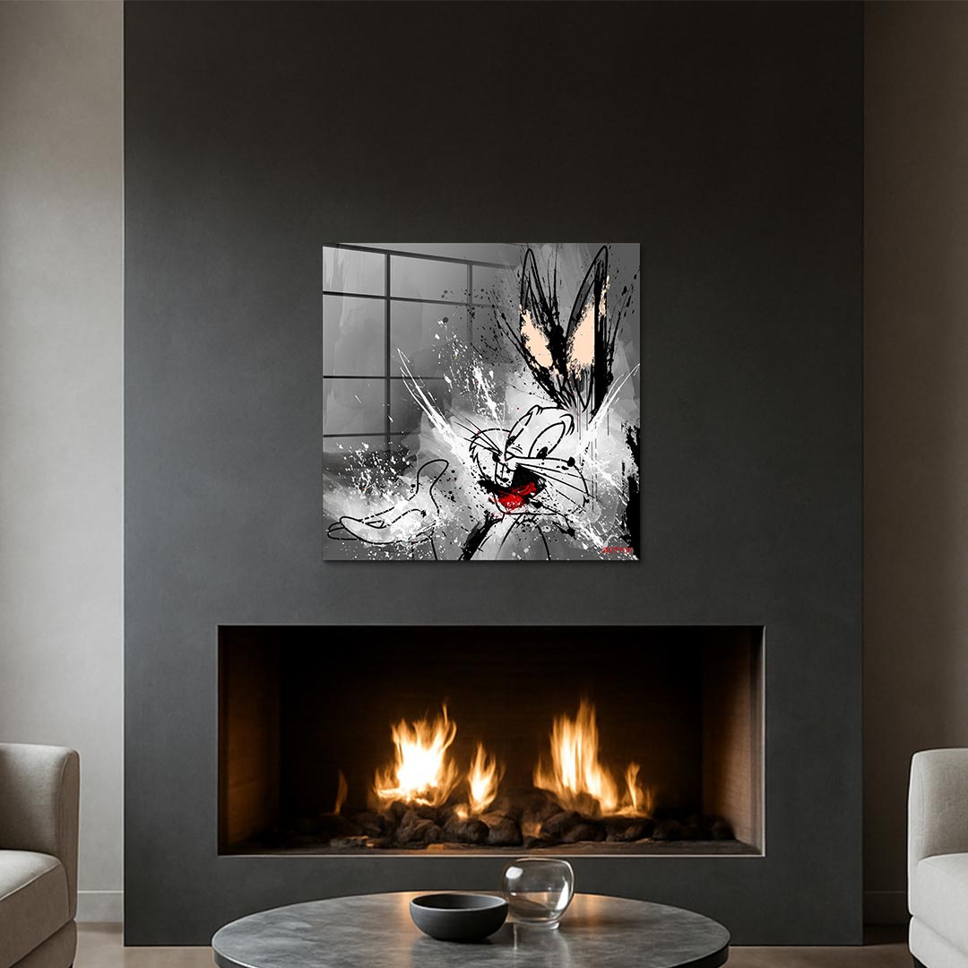Grey Rabbit – Huephant
