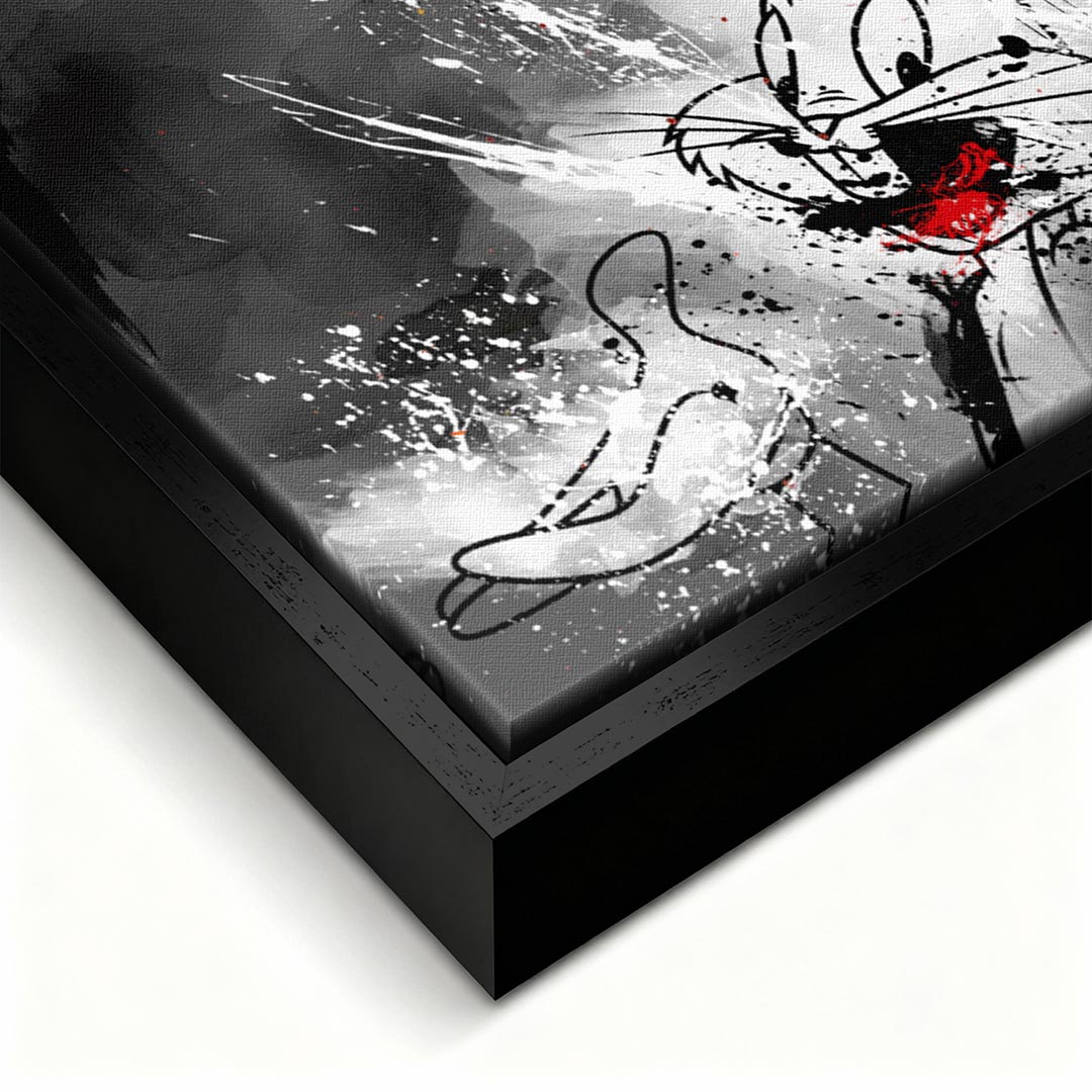 Grey Rabbit – Huephant