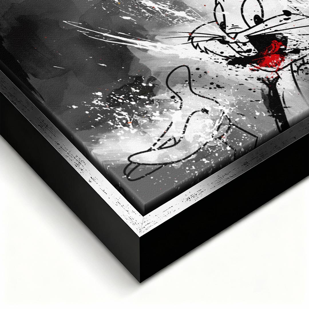 Grey Rabbit – Huephant