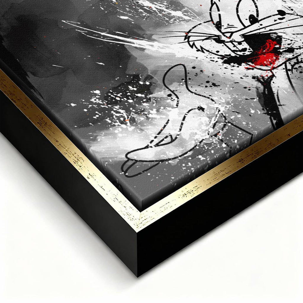 Grey Rabbit – Huephant