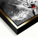 Grey Rabbit – Huephant