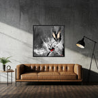 Grey Rabbit – Huephant