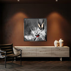 Grey Rabbit – Huephant