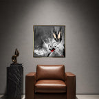 Grey Rabbit – Huephant