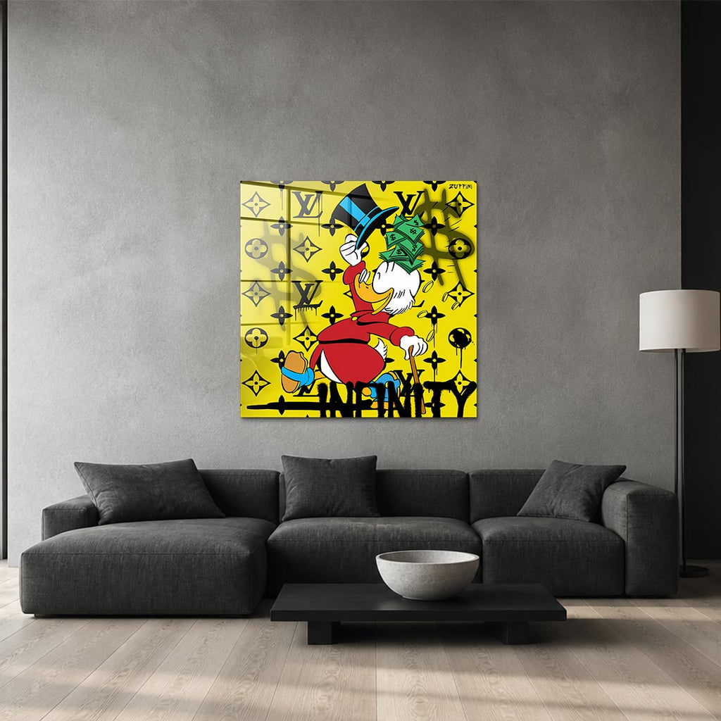 Infinity Duck – Huephant